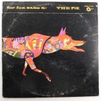 The Fox - For Fox Sake Vol.1 LP (VG+/VG) 1970 USA