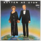 Záray + Vámosi - Ketten Az Úton LP (EX/EX)