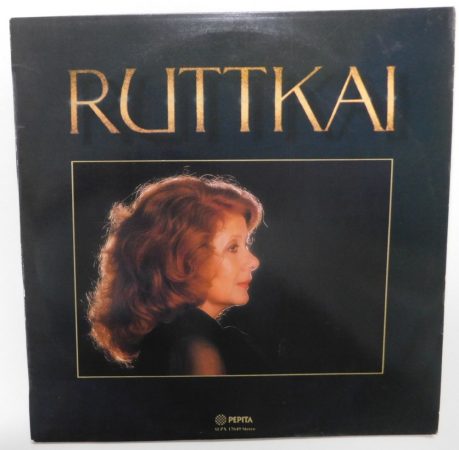 Ruttkai - Ruttkai LP (EX/EX)