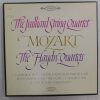 The Juilliard String Quartet, Mozart - The "Haydn" Quartets 3xLP box + booklet (EX/VG) 1962, USA.