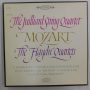   The Juilliard String Quartet, Mozart - The "Haydn" Quartets 3xLP box + booklet (EX/VG) 1962, USA.
