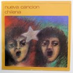 V/A - Nueva Cancion Chilena LP (VG/VG+) HUN