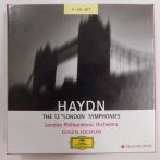   Haydn, Jochum - The 12 "London" Symphonies 5xCD+booklet (NM/NM) 2003 EUR