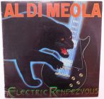 Al Di Meola - Electric Rendezvous LP (NM/VG+) HUN. 