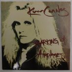 Kim Carnes - Barking At Airplanes LP (VG/VG+) IND