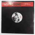 NSync - Gone 12" (EX/VG) 2002 EUR 'N Sync