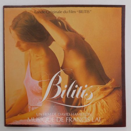 Francis Lai - Bilitis (Bande Originale Du Film) LP (EX/EX) FRA