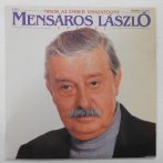 Mensáros László - Mikor Az Ember Visszatekint LP (NM/NM)