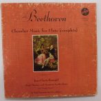   Beethoven, Rampal, Marion, Lardé, Hongne, Lacroix - Chamb.Music For Flute (Compl.) 2xLP (VG+/G+) USA