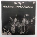   Milt Jackson, Joe Pass, Ray Brown - The Big 3. LP (VG/VG) JUG