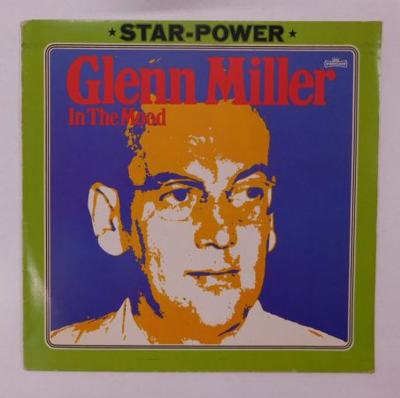  Glenn Miller - In The Mood LP (EX/VG) GER. 