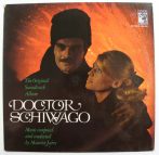   Doctor Schiwago - The Original Soundtrack Album Lp (Ex/VG+, osztrák) Doktor Zsivágó