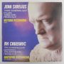   Jean Sibelius - Victoria Postnikova - Three Sonatinas LP (NM/VG+) USSR