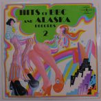V/A - Hits Of BBC And Alaska Records 2 LP (EX/VG+) POL