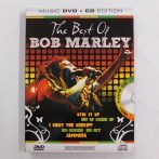 Bob Marley - The Best Of Bob Marley DVD+CD NRB