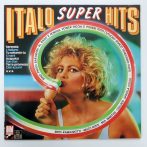 V/A - Italo Super Hits LP (VG+/EX) GER, 1984.