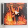 The Crown - Hell Is Here CD (VG+/VG+) 1998, GER.
