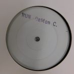 Run DeMon C. - Untitled 12" VG 1993 UK