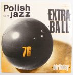 Extra Ball - Birthday LP (EX/VG) POL. Polish Jazz vol.48