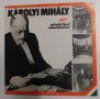Károlyi Mihály - Magyar Pantheon LP (EX/VG+) HUN