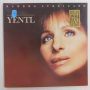 Barbra Streisand - Yentl LP (VG+/VG++) holland