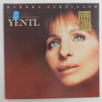 Barbra Streisand - Yentl LP (VG+/VG++) holland