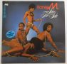 Boney M - Love For Sale LP (VG+/VG+) GER