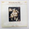 Mendelssohn, Fischer - A Midsummer Nights Dream - Overture / Incidental Music LP (NM/VG+) HUN 1987.