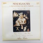   Mendelssohn, Fischer - A Midsummer Nights Dream - Overture / Incidental Music LP (NM/VG+) HUN 1987.