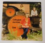 Collegium Musicum - Live LP (VG/G) 