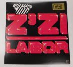   Z'Zi Labor - Faképnél történő hagyás LP (EX/EX) zizi