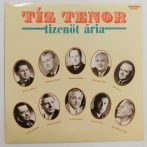 Tíz Tenor - Tizenöt Ária LP (NM/NM) 1988, HUN.