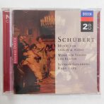   Schubert - Lupu, Goldberg - Music For Violin & Piano 2xCD (NM/NM) EUR.