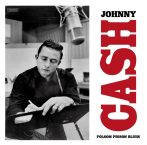   Johnny Cash - Folsom Prison Blues LP (új, bontatlan, FRA, 180gr, mono, 2017)