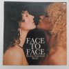 Benkó Dixieland Band - Face To Face LP - aláírt - (EX/VG)