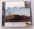   Yeskim - An Ambient Voyage To The Celtic Spirit CD (VG++/VG) Holland, 2001.