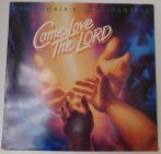   V/A - Come Love the Lord - 64 Praise Songs of Love LP (VG+/VG) UK