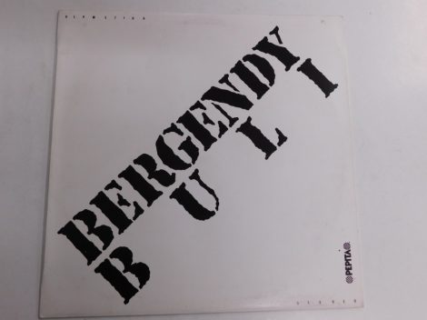 Bergendy - Bergendy Buli LP (EX/EX)