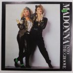 Madonna - Into The Groove 12" 45RPM (NM/VG+) 1985 GER