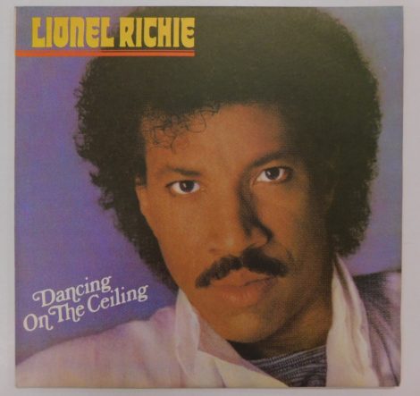 Lionel Richie - Dancing On The Ceiling LP (VG+/VG) BUL. 