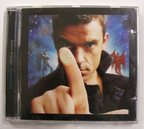 Robbie Williams: Intensive Care CD