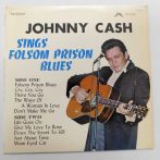  Johnny Cash - Johnny Cash Sings Folsom Prison Blues LP (VG+/VG+) USA, 1970.