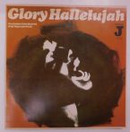 The Golden Gate Quartet - Glory Hallelujah LP (VG+/VG) GER. 