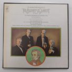   Schubert / The Budapest Quartet - The Last Quartets 3xLP (EX/EX) USA