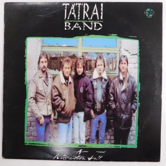 Tátrai Band - A küszöbön túl LP (EX/VG+)