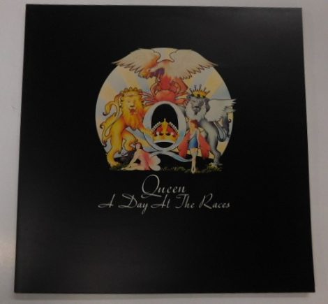Queen - A day at the races LP +OIS. (NM/NM) UK. 1999.