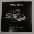   Leonel Rugama - Poesia-Canto LP (VG/VG-) Nicaragua, 1982 (?dedikált?)