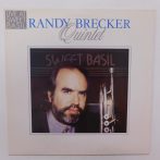 Randy Brecker Quintet - Live At Sweet Basil LP (VG+/EX) EUR