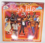 V/A - High Life - 20 Original Top Hits LP (EX/VG+) GER. 