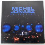   Michel Jonasz - En Concert Au Palais Des Sports De Paris 2xLP (EX/VG+) FRA, 1985.
